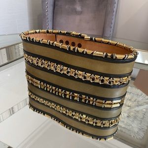 Balmain belt